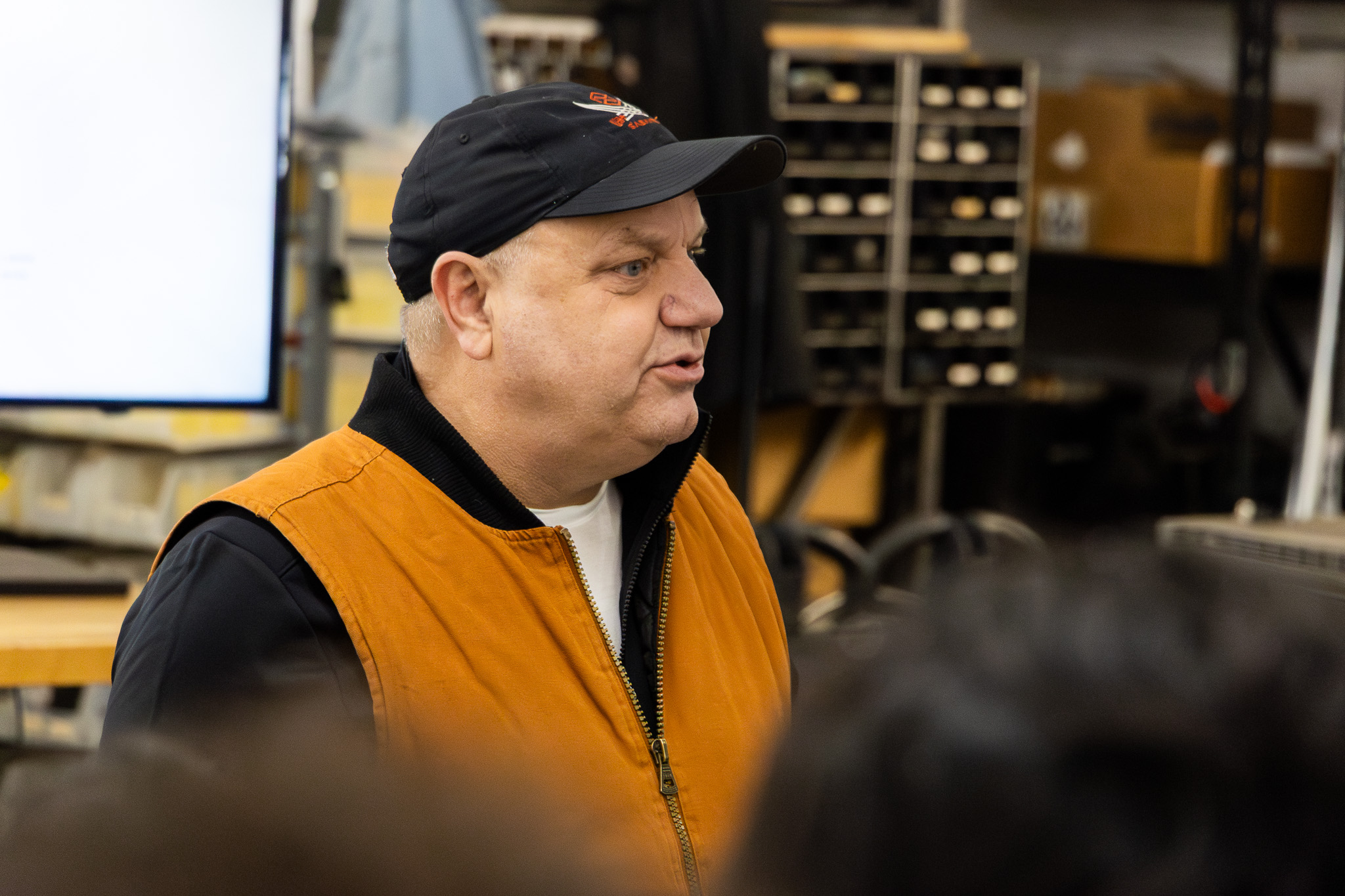 Craig Rupp, Sabanto Founder & CEO