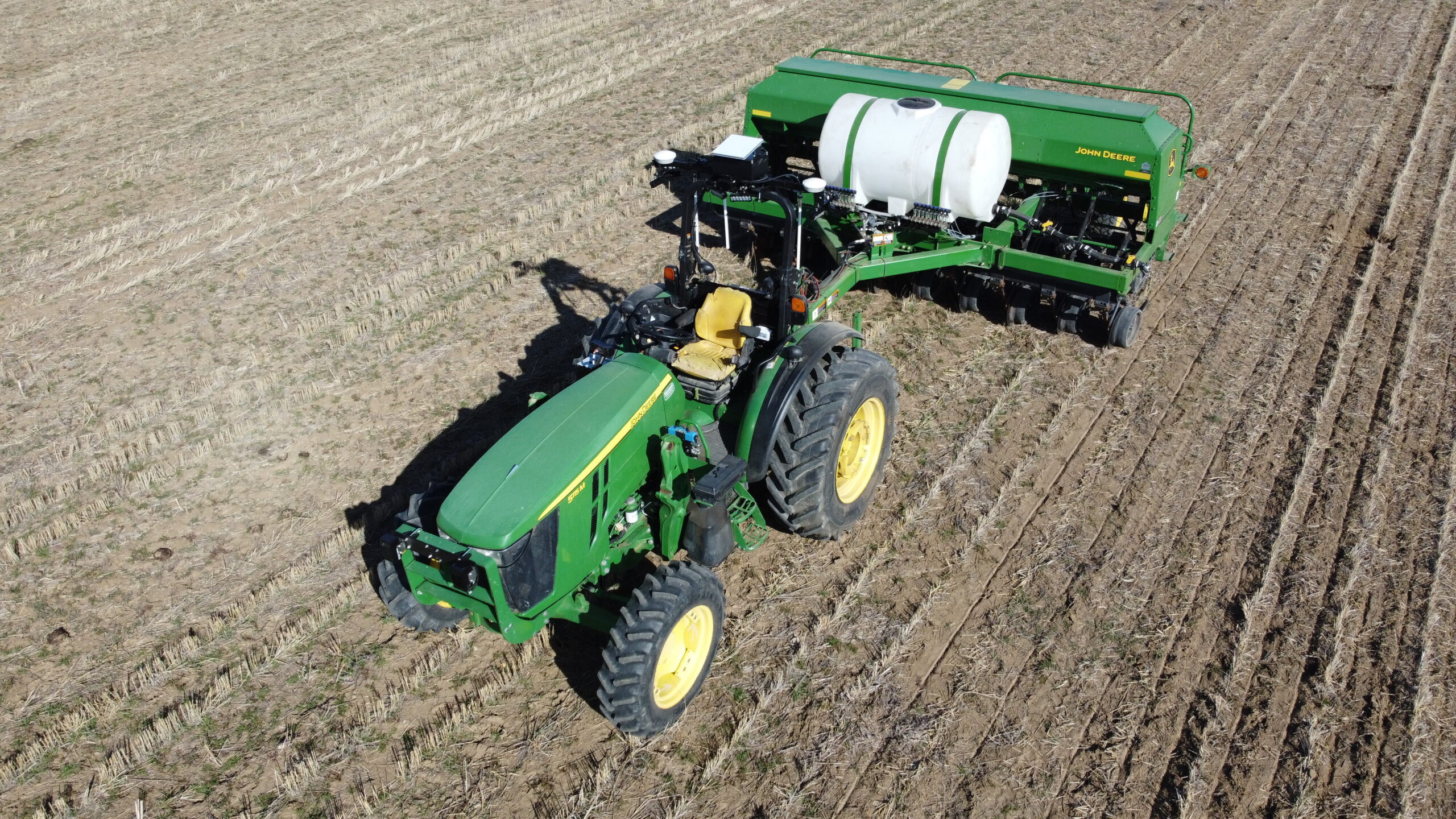 Sabanto Autonomy Sysytem broad acre seeding