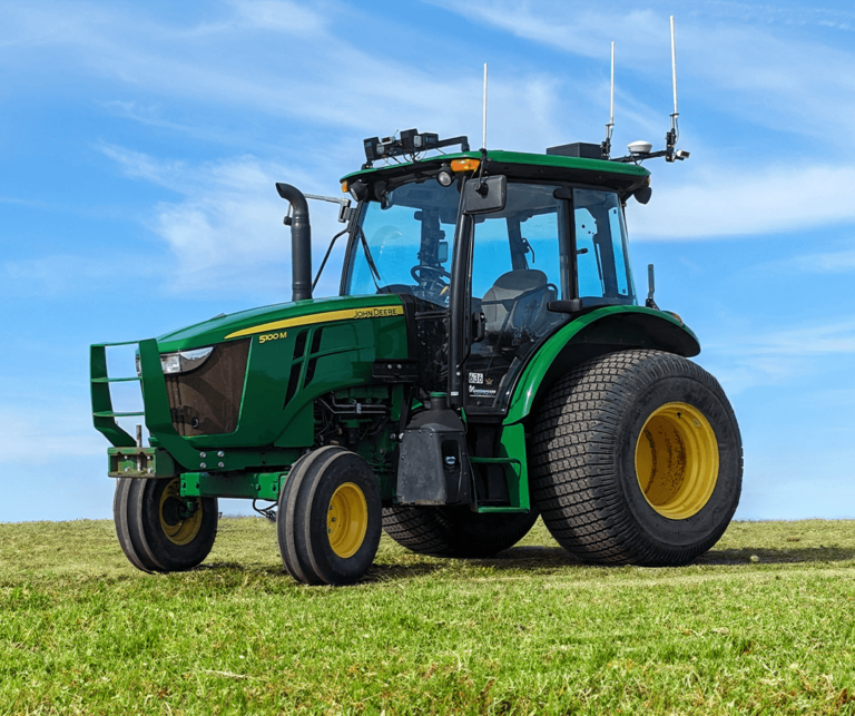 John Deere 5M Series