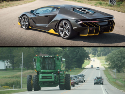 Vehicles