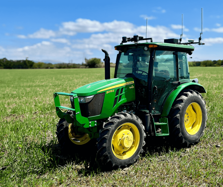 Tractor Compatibility - Sabanto