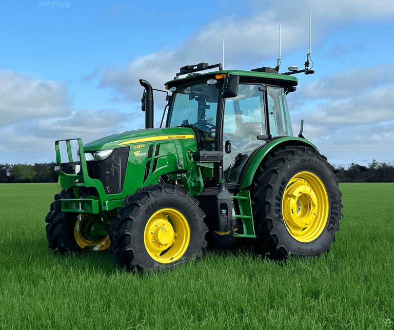 John Deere 6E Series