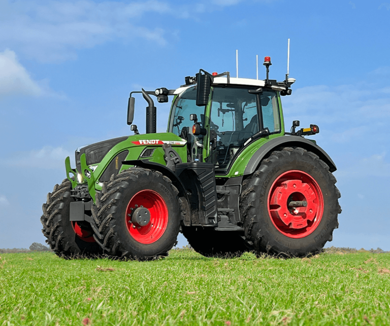Fendt 700 Vario