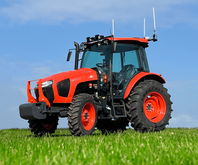 Kubota M5 Series